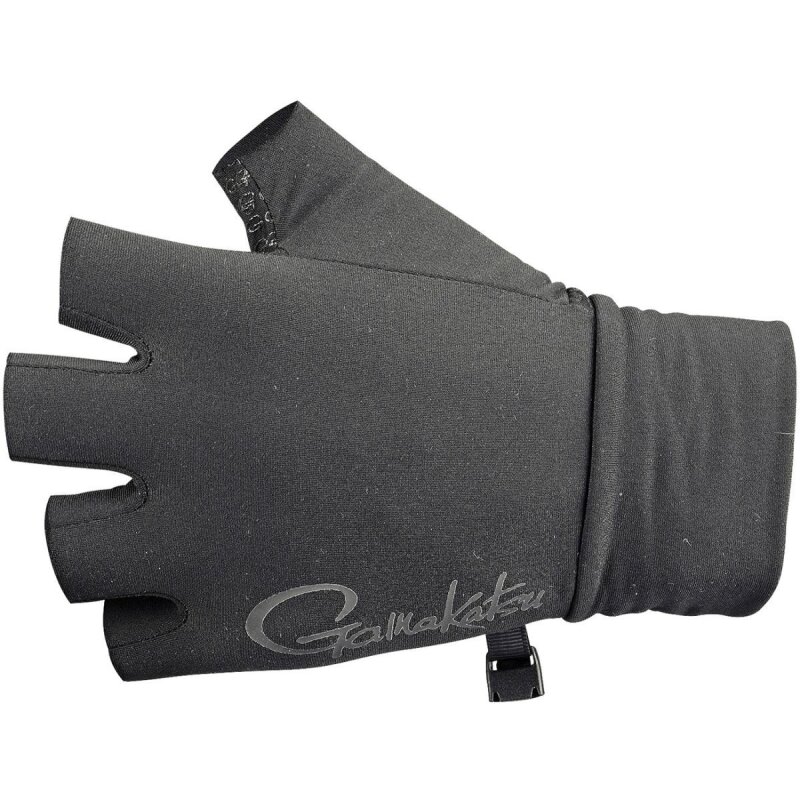 Gamakatsu Fingerless Gloves 