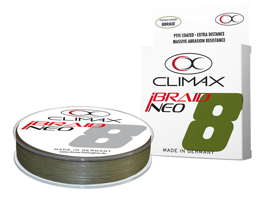 Climax I Braid Neo Olive