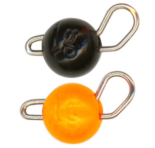 FTM Omura Tungsten Cheburashka schwarz/orange