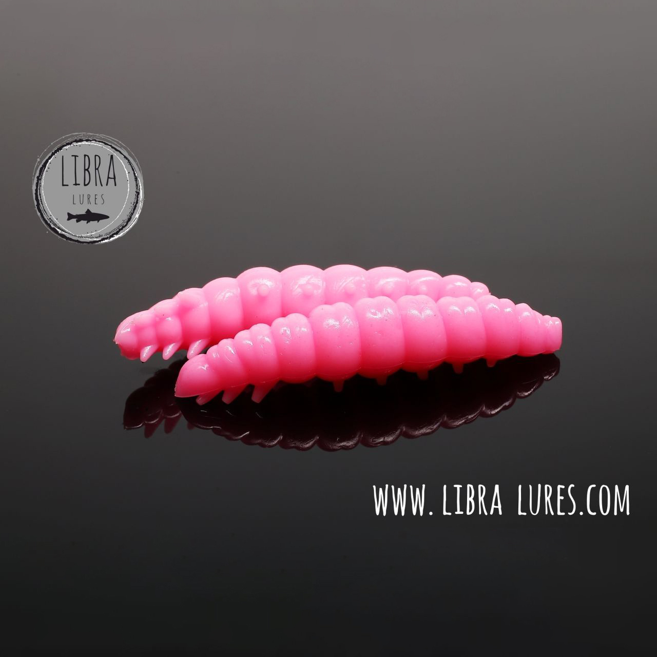 Libra Lures Larva 35mm