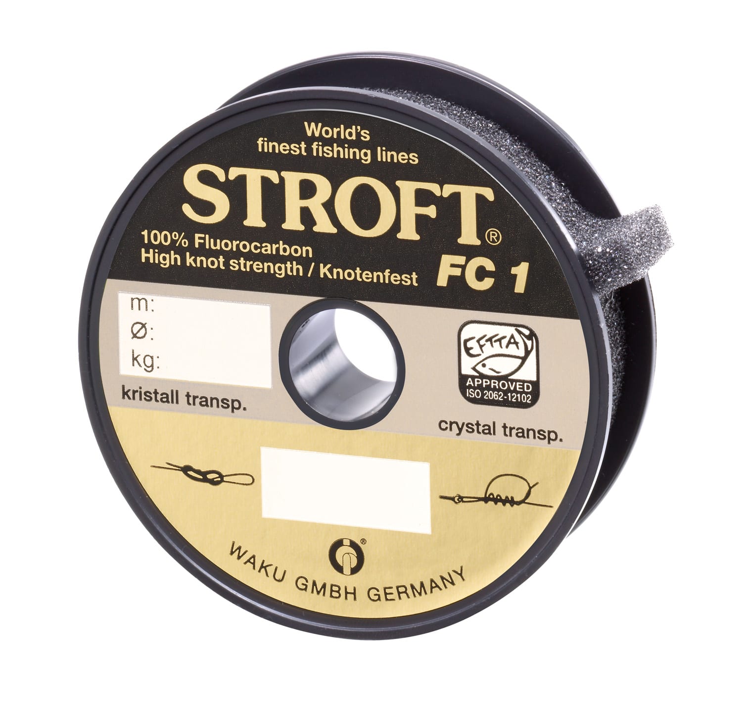 Stroft FC 1 Fluorocarbon 0,30 / 7,5