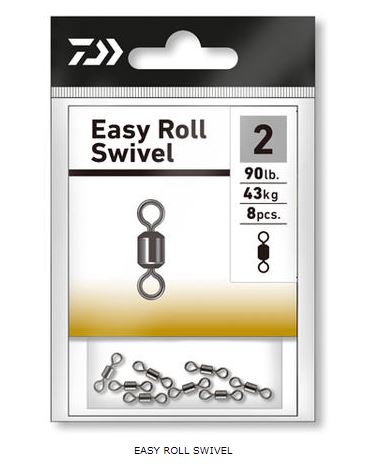 Daiwa Easy Roll Swivel