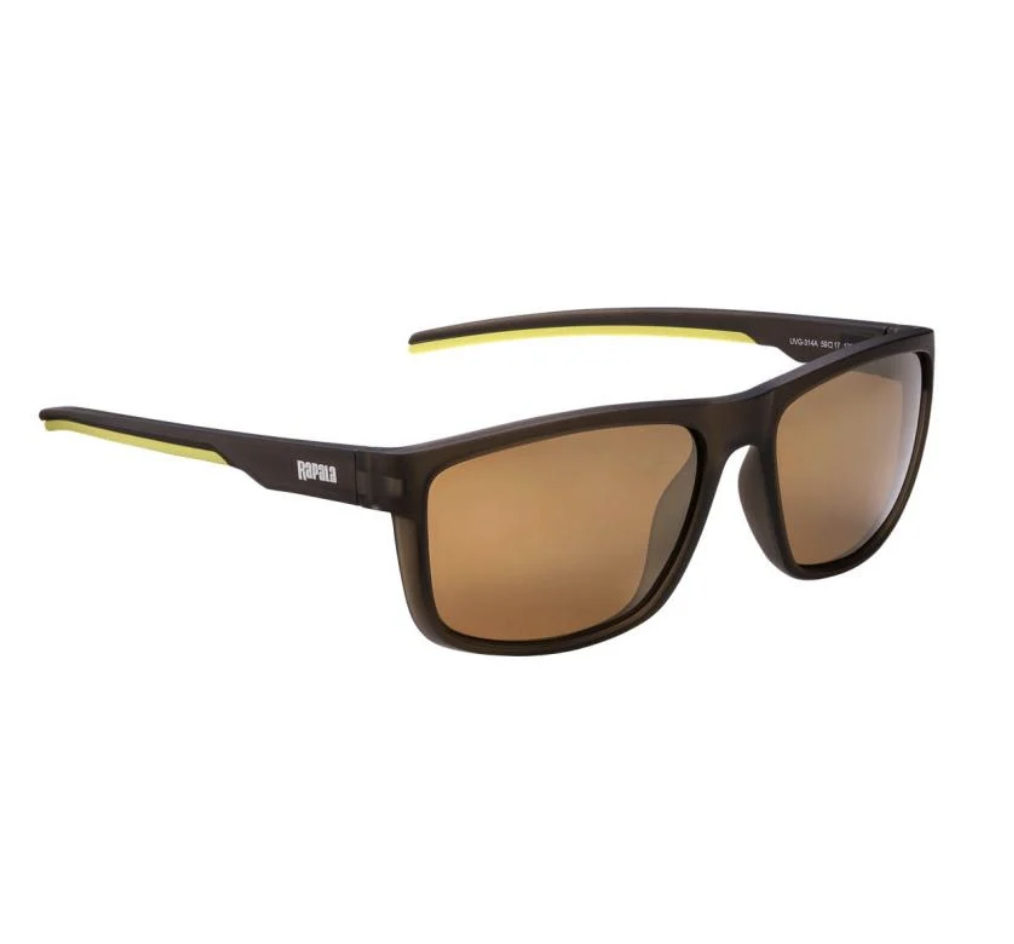 Rapala Sunglasses Urban Braun UVG-314A