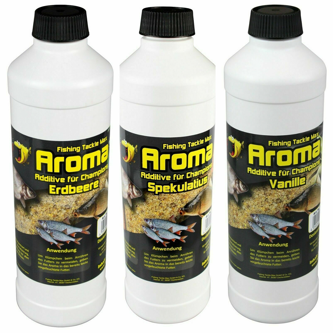 FTM Aroma - Additive für Champions