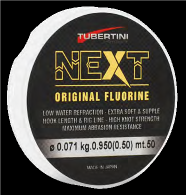 Tubertini Next Original Fluorine
