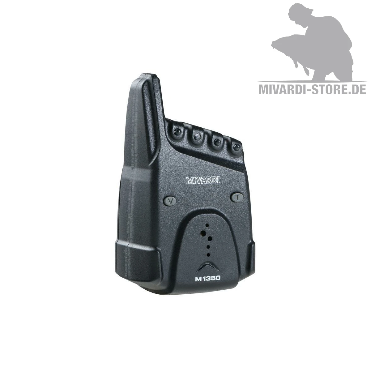Mivardi M1350 Wireless Bite Alarm Set 3+1