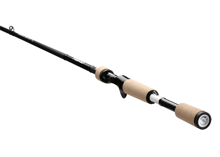13 Fishing Omen Black Baitcast 224cm  20-80g