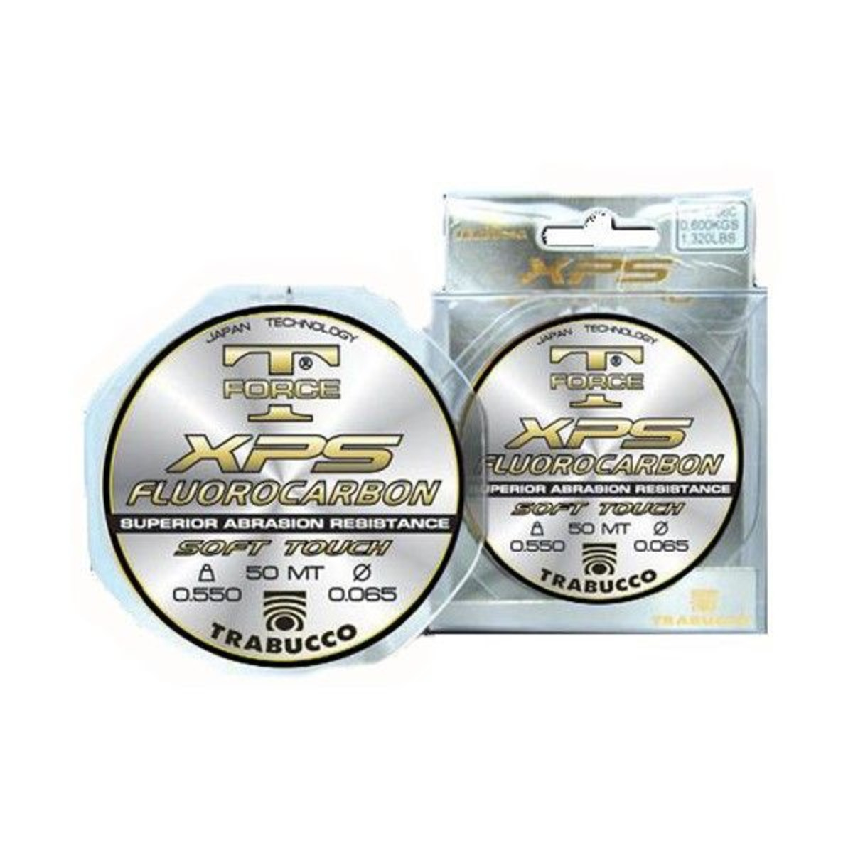 Trabucco T- Force XPS Fluorocarbon