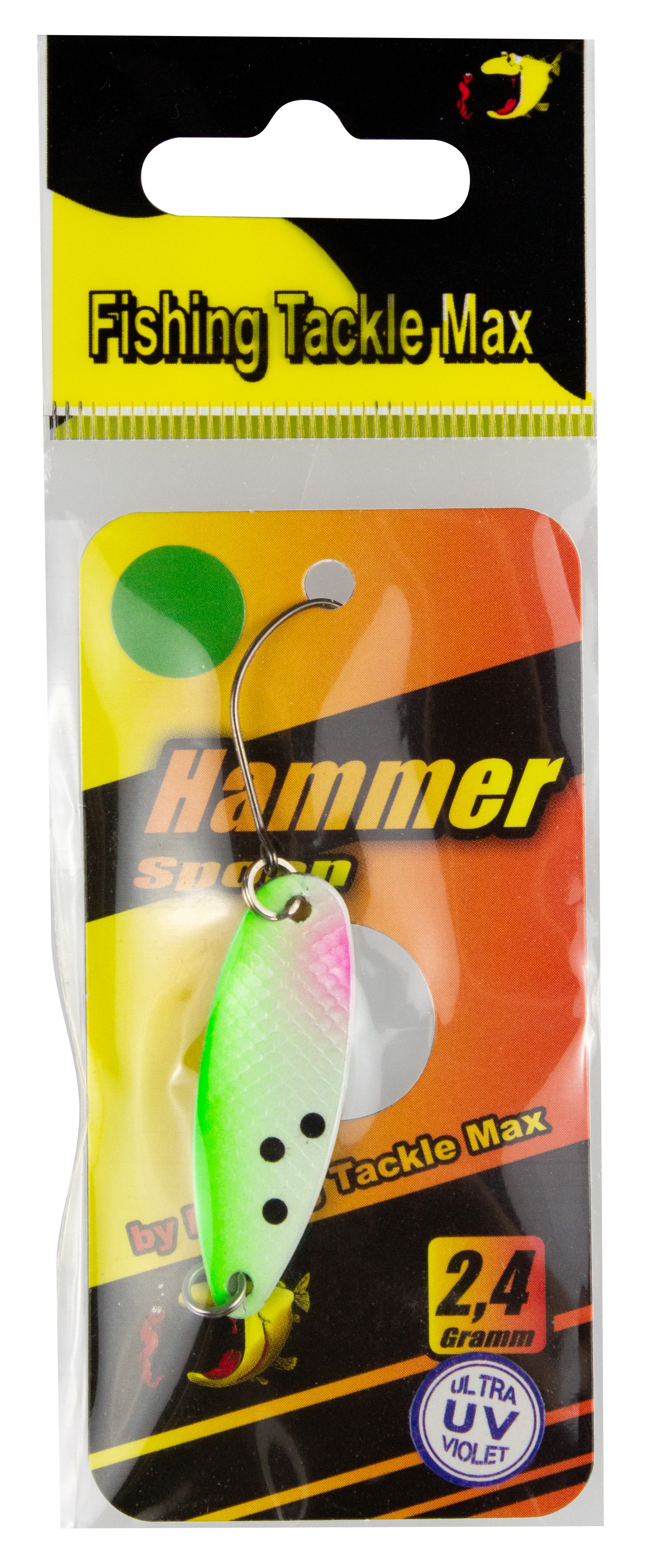 FTM Hammer Spoon 3.2g