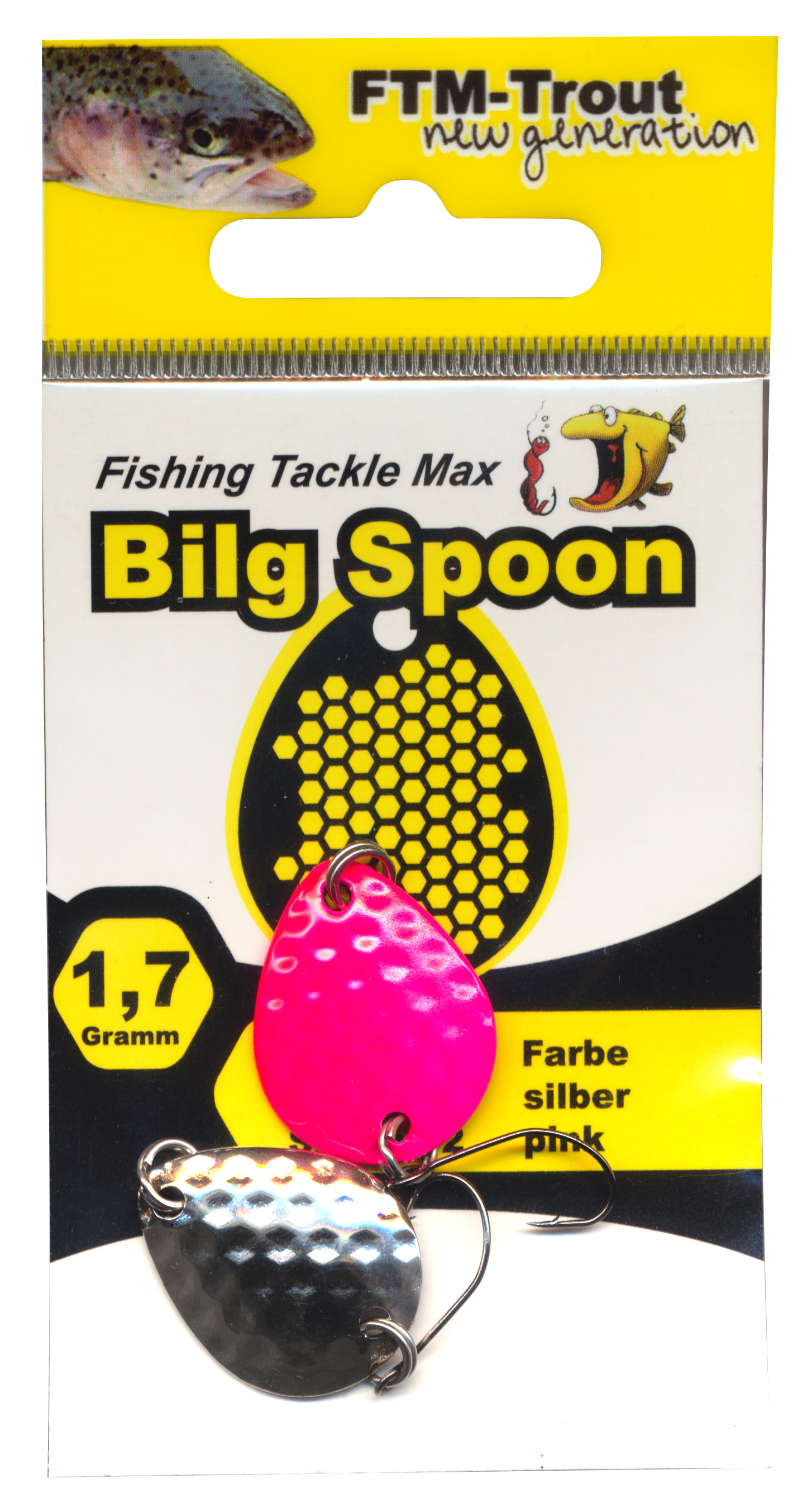FTM Bilg Spoon 1,7g