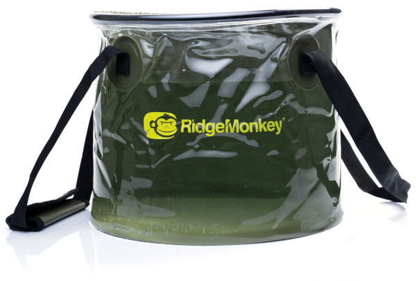 Ridge Monkey Perspective Collapsible Bucket 15l
