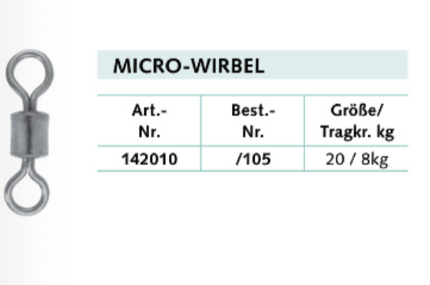 Balzer Micro Wirbel