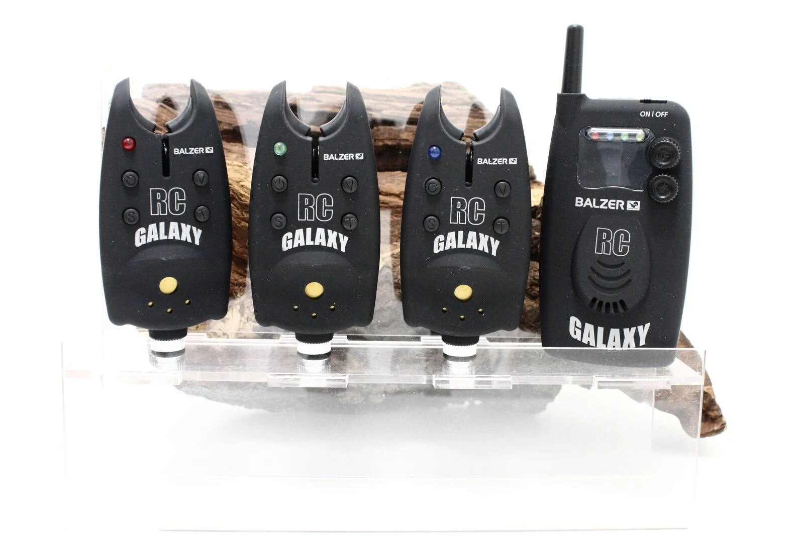 Balzer Galaxy RC Alarm Set 3+ 1