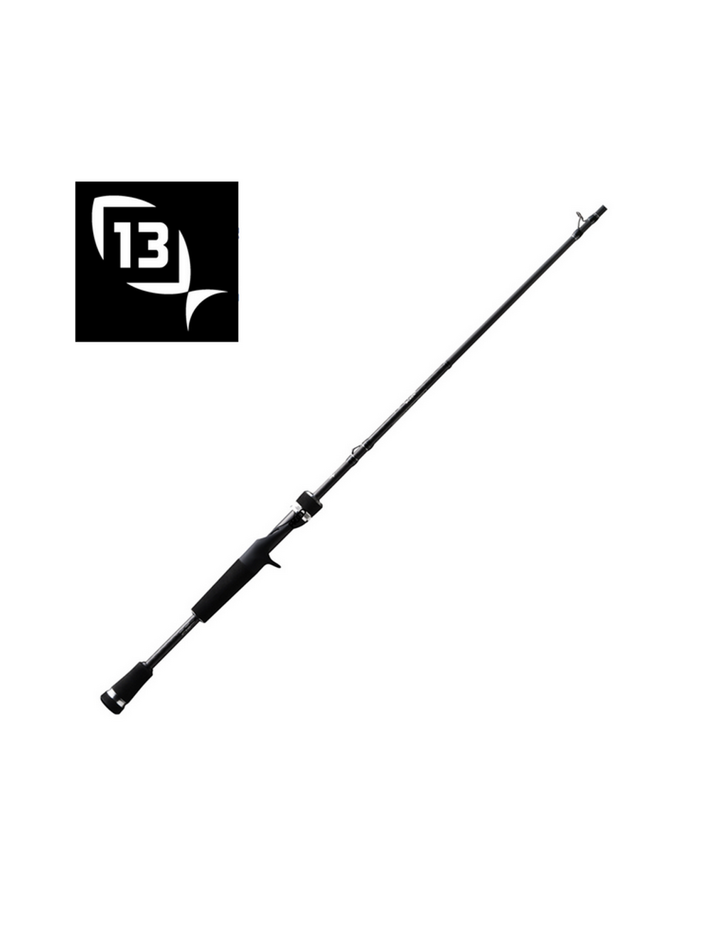 13 Fishing Fate Black Spin 8" 15-40g