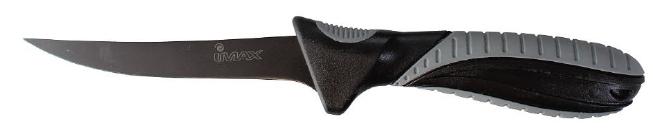 Imax Fillet Knife 7" ( Messer 19cm ) inclusive Sharpener