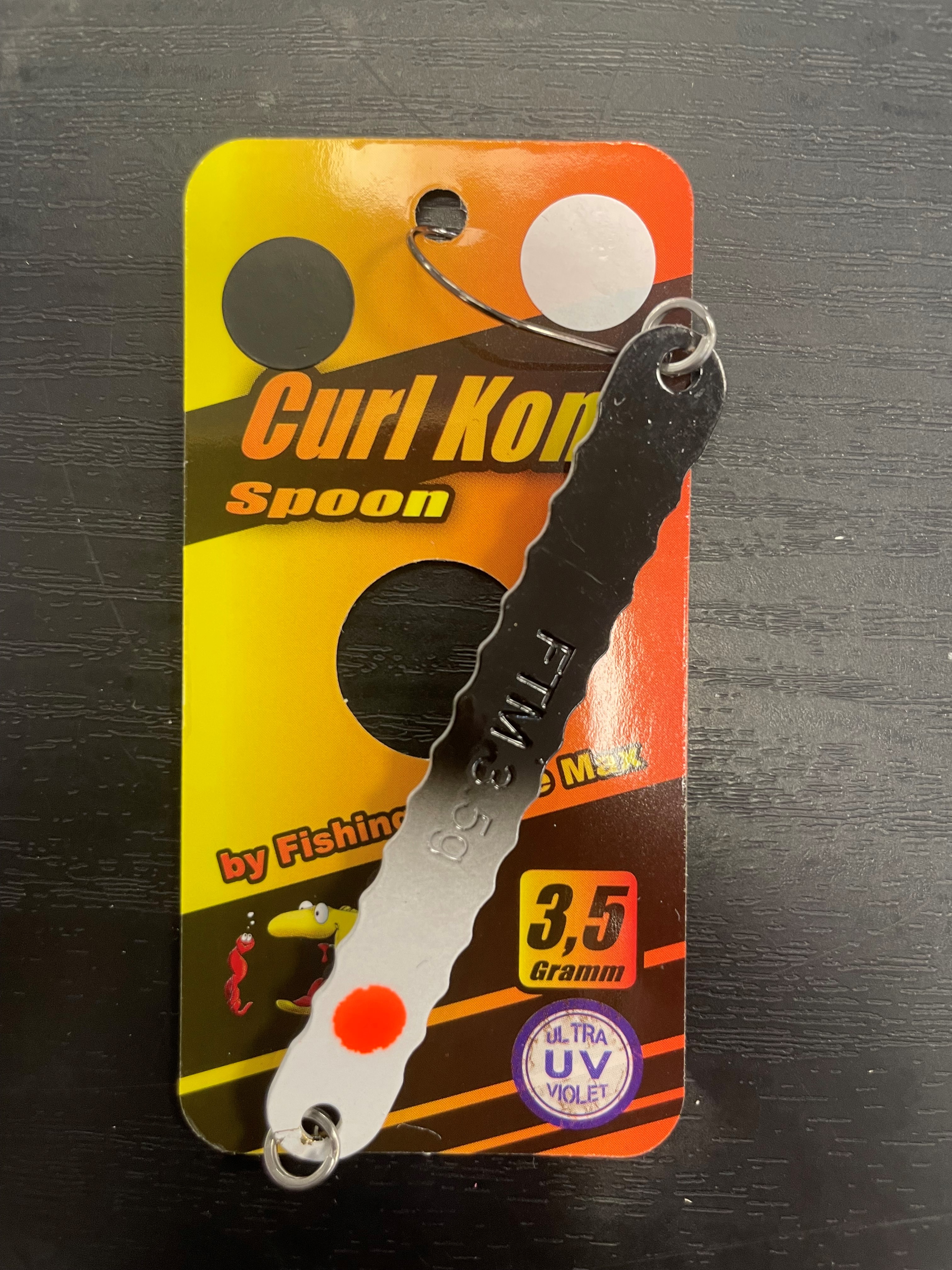 FTM Curl Kong Spoon 3,5g