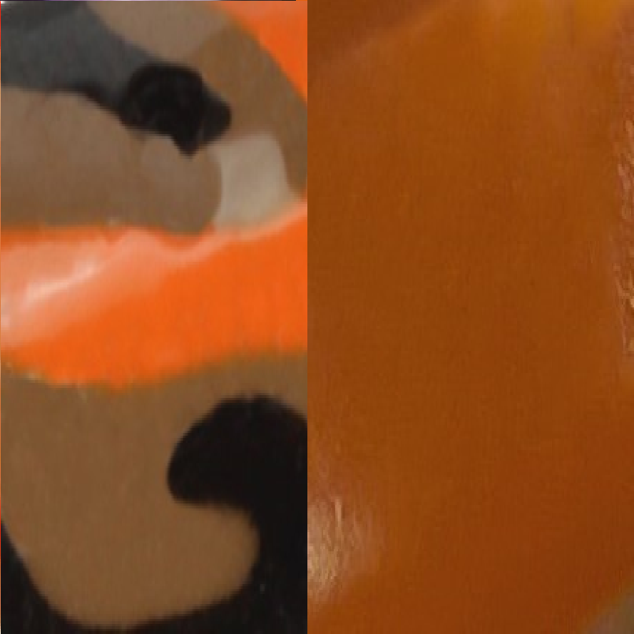 GS Camouflage/ UV-Orange