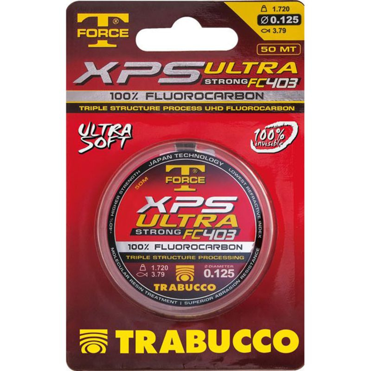 Trabucco T- Force XPF Ultra FC 403