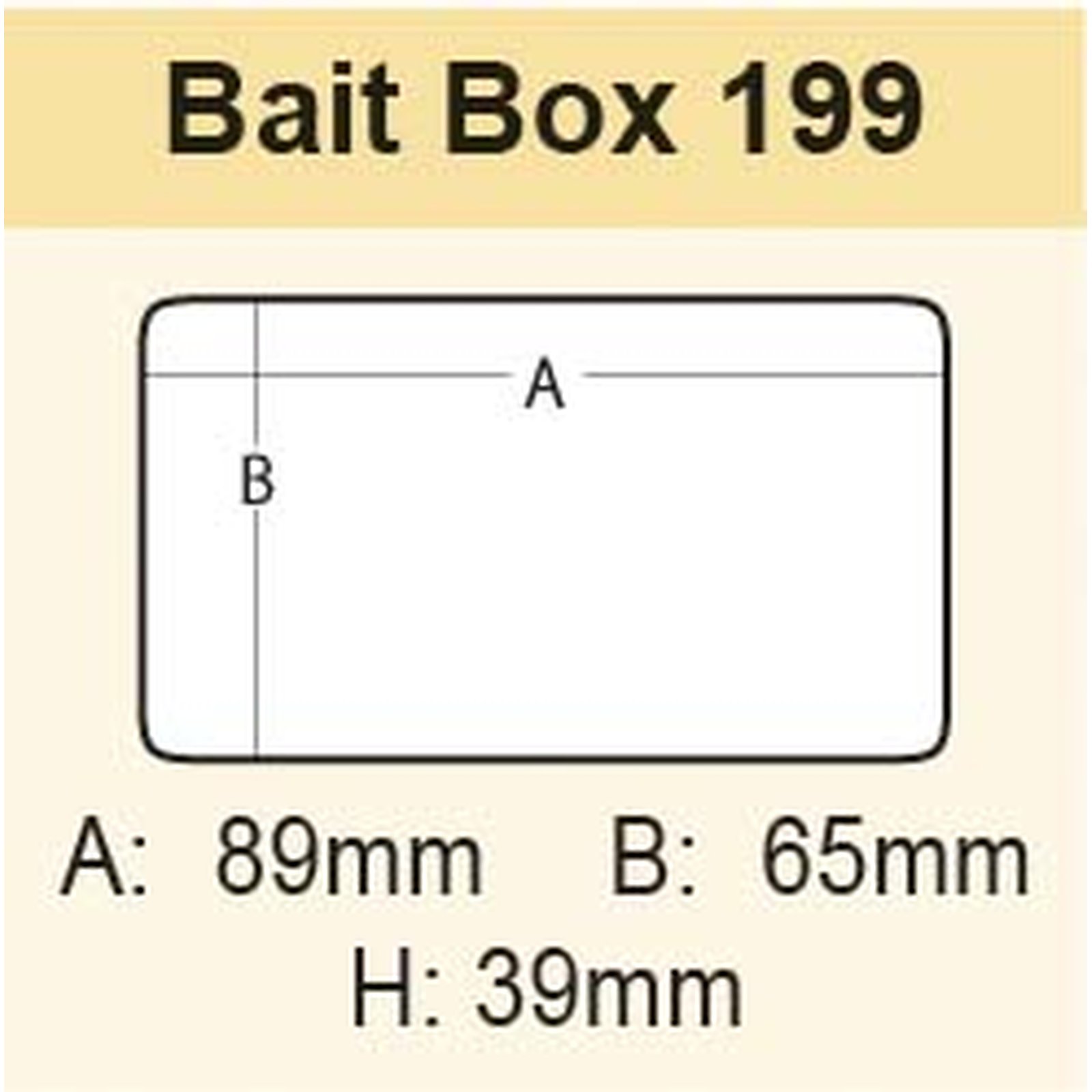 Meiho Baitbox 199