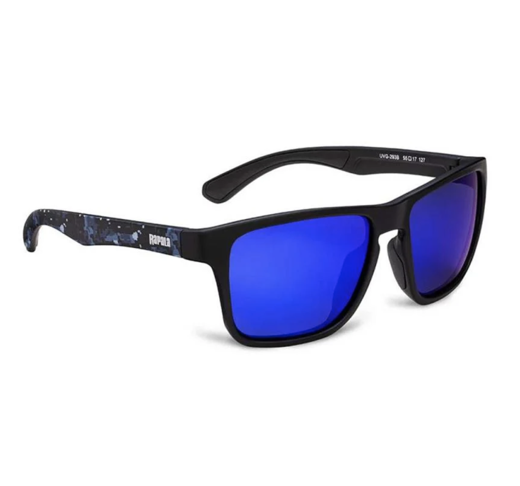 Rapala Sunglasses Urban UVG-293B Blau (verspiegelt)