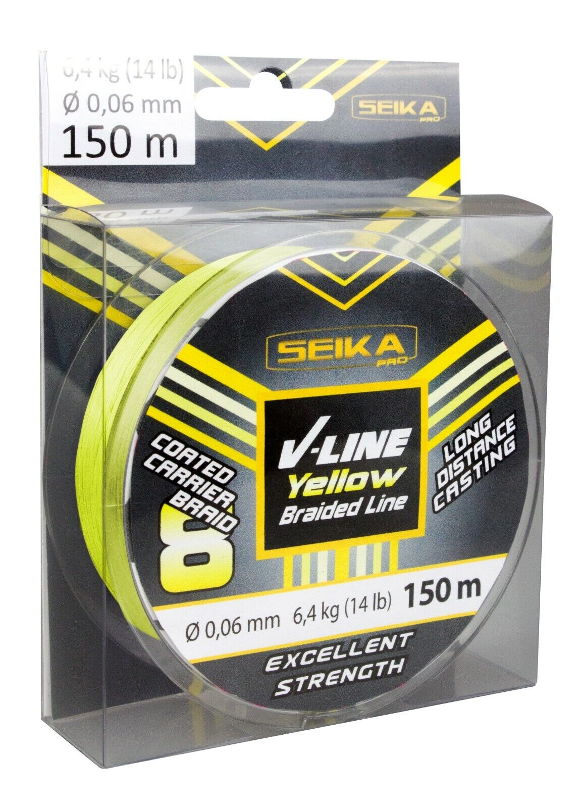 Seika V- Line Yellow