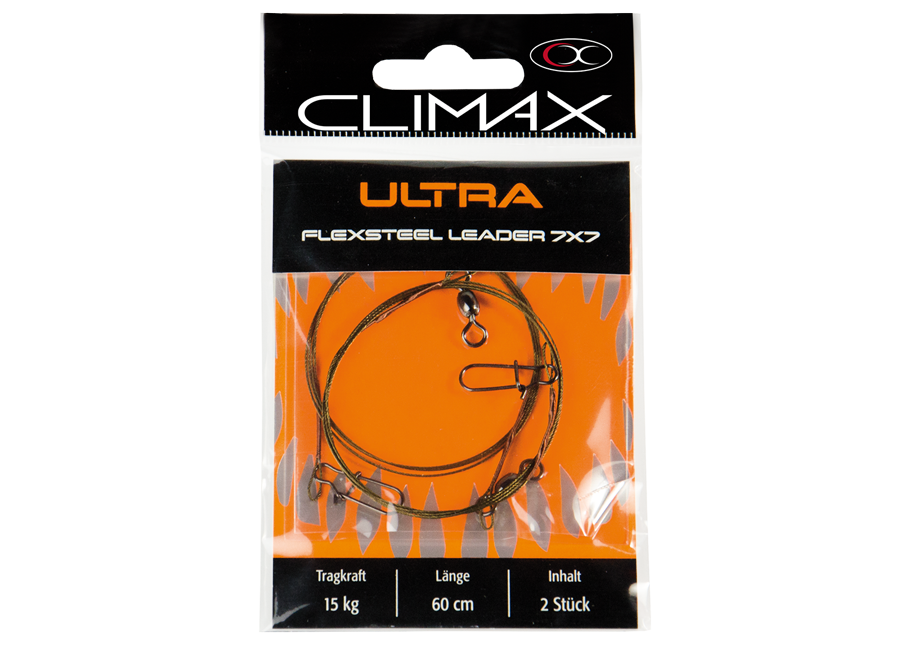 Climax Ultra Flexsteel 7x7