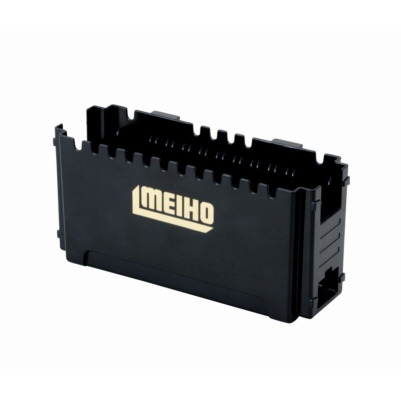 Meiho Side Pocket BM-120 schwarz